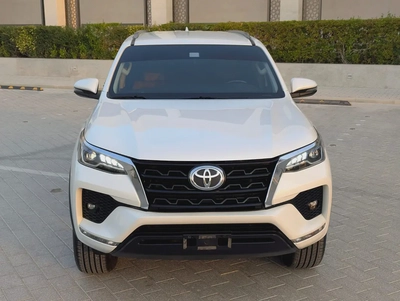 TOYOTA PRADO GXR 2024 GCC SPECS INTERIOR AND EXTERIOR EXCELLENT-2
