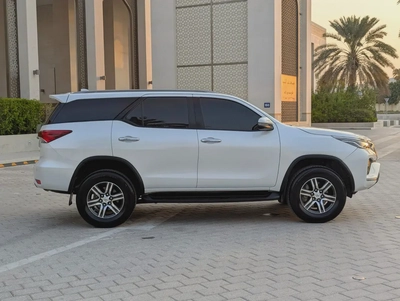 TOYOTA PRADO GXR 2024 GCC SPECS INTERIOR AND EXTERIOR EXCELLENT-7