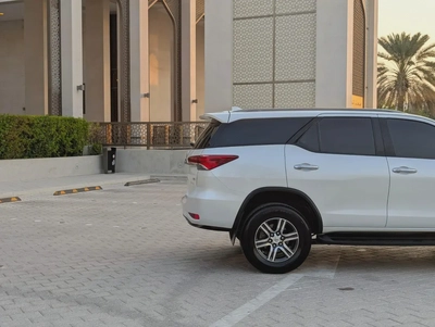 TOYOTA PRADO GXR 2024 GCC SPECS INTERIOR AND EXTERIOR EXCELLENT-8
