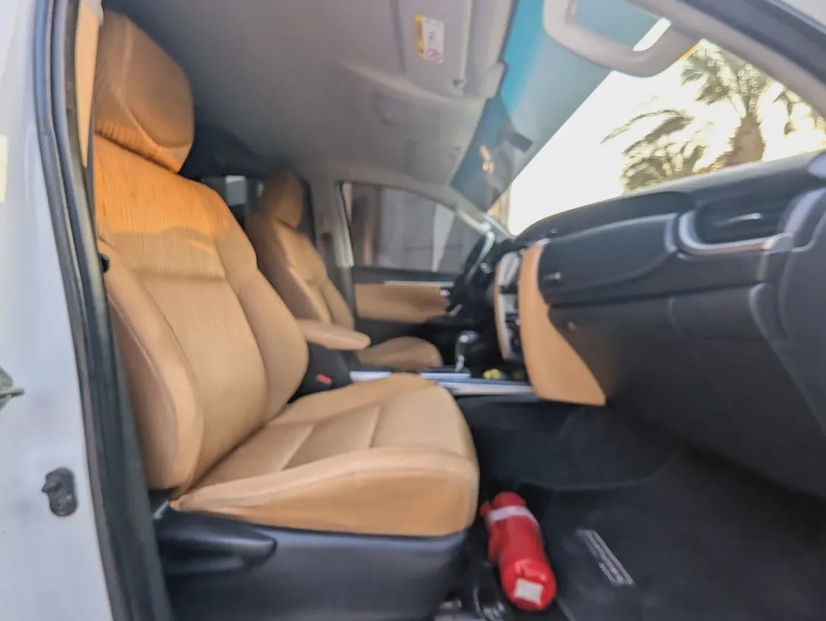 TOYOTA PRADO GXR 2024 GCC SPECS INTERIOR AND EXTERIOR EXCELLENT-12-12
