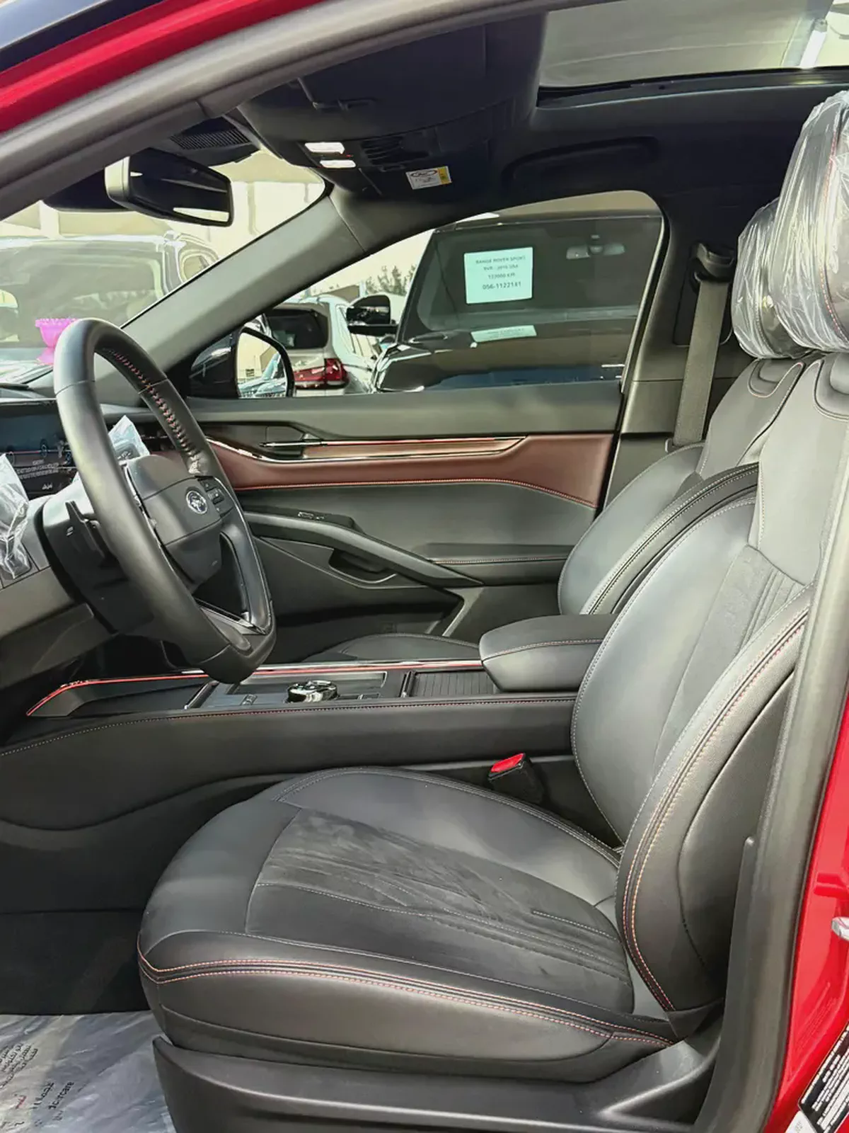 (2025) FORD // TOURUS // TITANIUM // UNDER WARRANTY 10 YEARS // ORIGINAL PAINT//EXCELLENT CONDITION-8-8