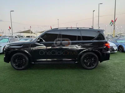 Buy Infiniti QX80 Base 2018 in Sharjah-3
