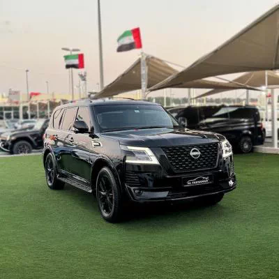 Buy Infiniti QX80 Base 2018 in Sharjah-0