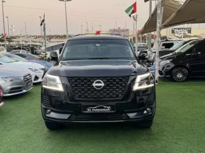 Buy Infiniti QX80 Base 2018 in Sharjah-1