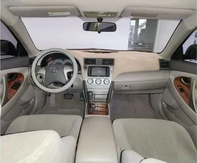 Toyota Camry GLX  2.4L - 4CYL SUNROOF PERFECT CONDITION-4