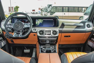 2023 Mercedes-Benz G-Class G 63 AMG Japanese Specs-11