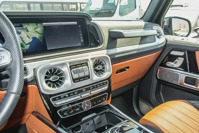 2023 Mercedes-Benz G-Class G 63 AMG Japanese Specs-12