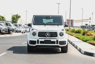 2023 Mercedes-Benz G-Class G 63 AMG Japanese Specs-1