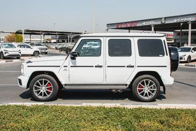 2023 Mercedes-Benz G-Class G 63 AMG Japanese Specs-4