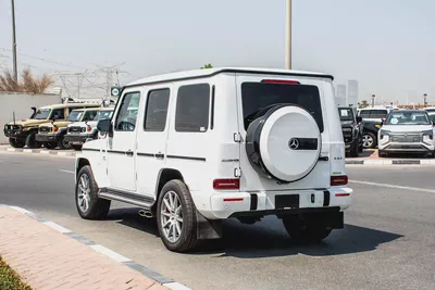 2023 Mercedes-Benz G-Class G 63 AMG Japanese Specs-5