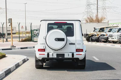 2023 Mercedes-Benz G-Class G 63 AMG Japanese Specs-6