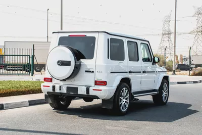 2023 Mercedes-Benz G-Class G 63 AMG Japanese Specs-7