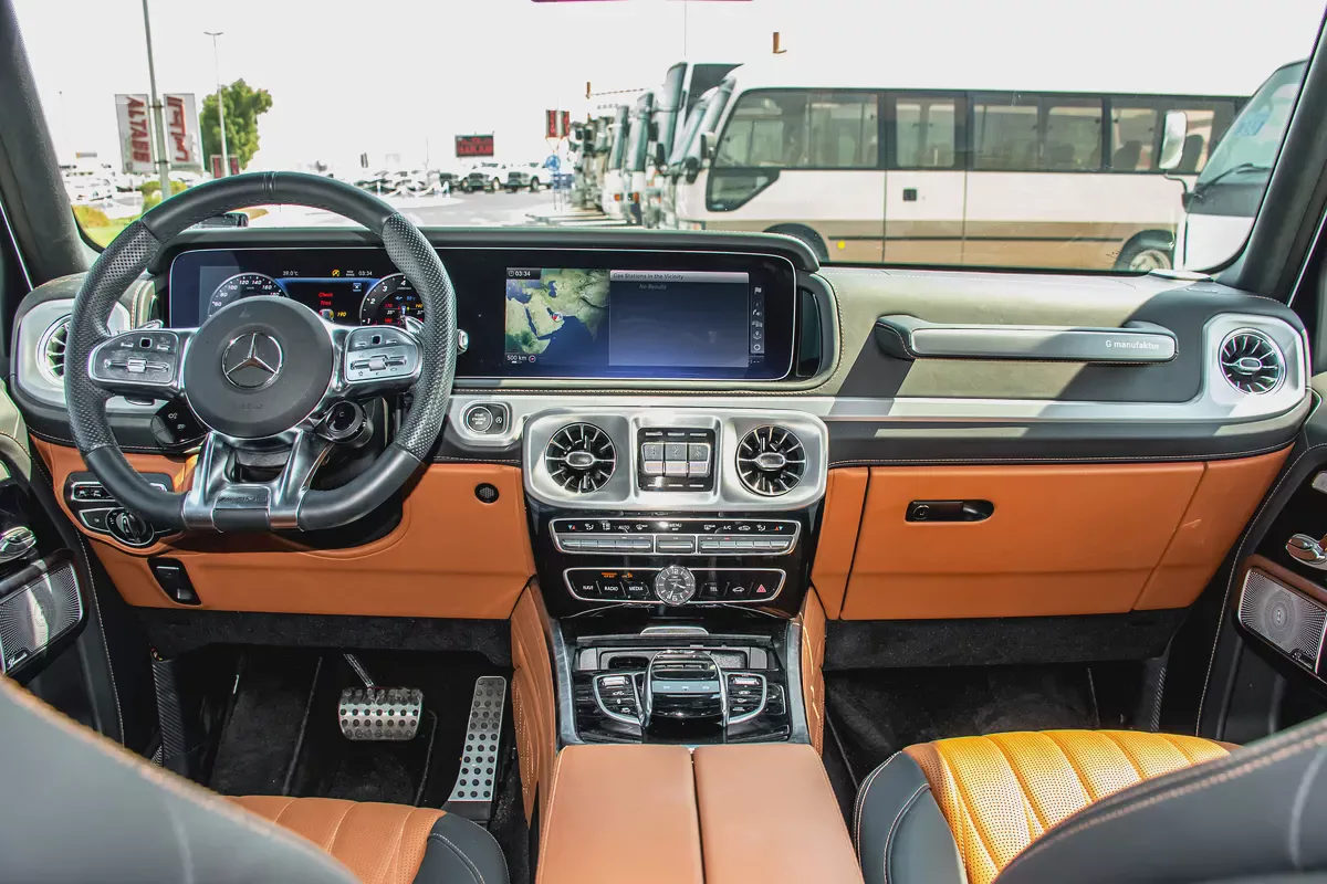 2023 Mercedes-Benz G-Class G 63 AMG Japanese Specs-11-11