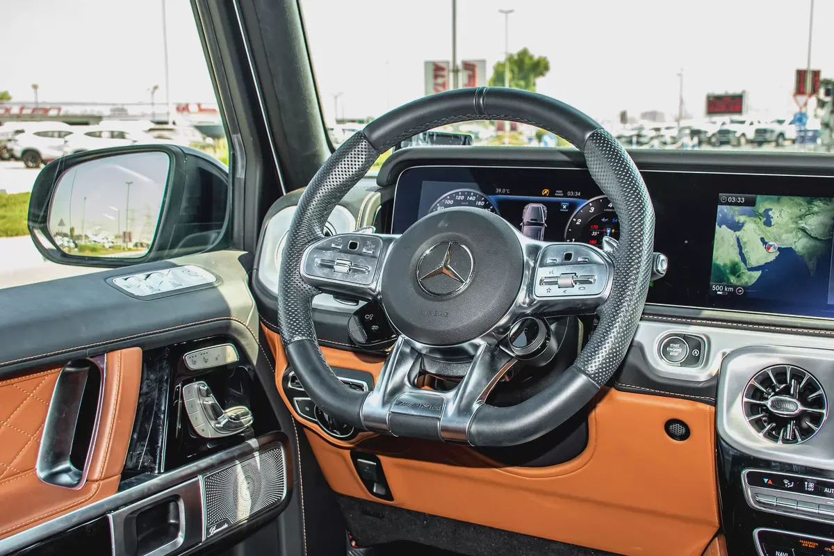 2023 Mercedes-Benz G-Class G 63 AMG Japanese Specs-13-13