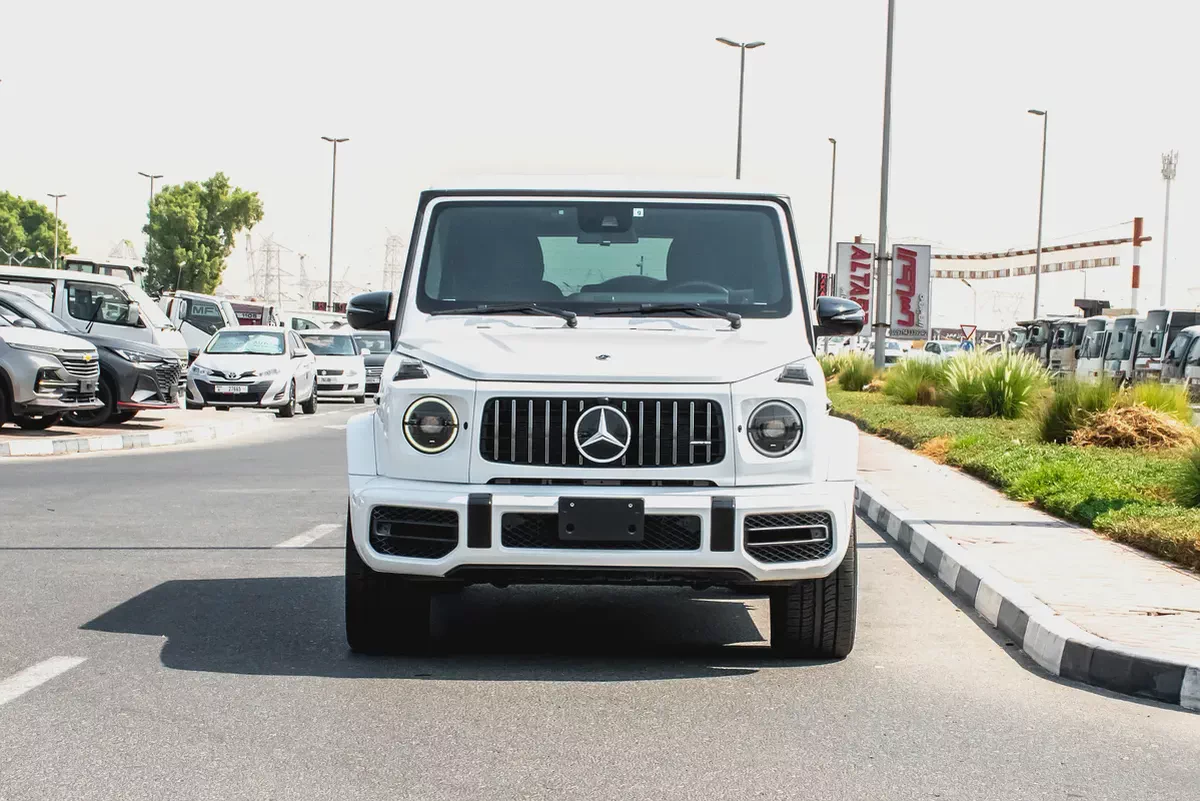 2023 Mercedes-Benz G-Class G 63 AMG Japanese Specs-1-1
