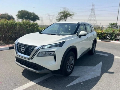 Nissan X Trail S 2.5L (169 HP) FWD (5 Seater)-0
