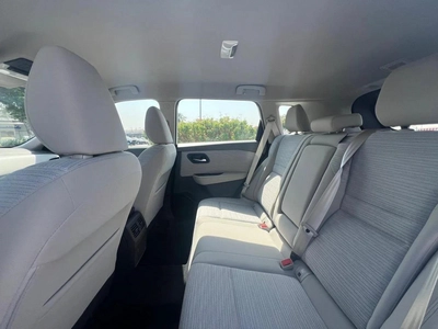 Nissan X Trail S 2.5L (169 HP) FWD (5 Seater)-9