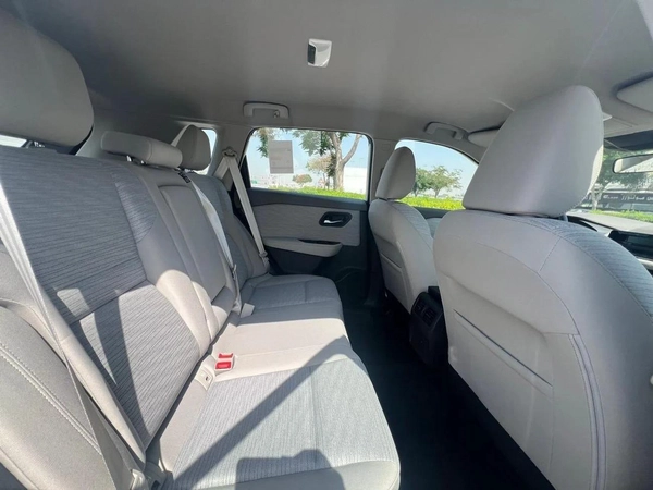 Nissan X Trail S 2.5L (169 HP) FWD (5 Seater)