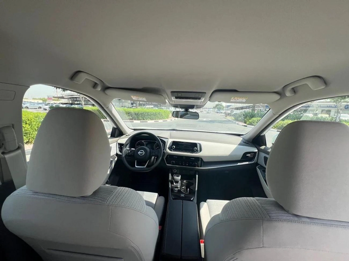 Nissan X Trail S 2.5L (169 HP) FWD (5 Seater)-2-2