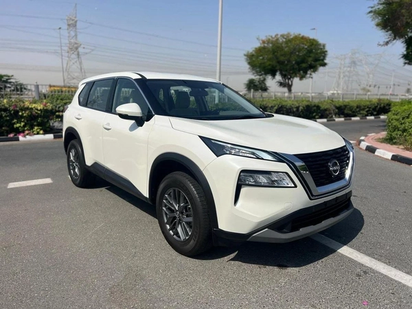 Nissan X Trail S 2.5L (169 HP) FWD (5 Seater)