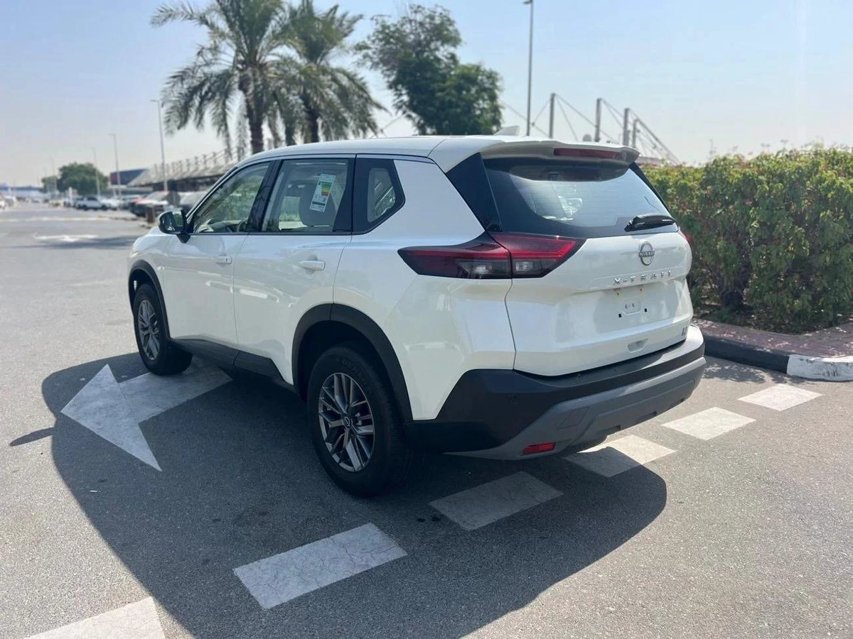 Nissan X Trail S 2.5L (169 HP) FWD (5 Seater)-8-8