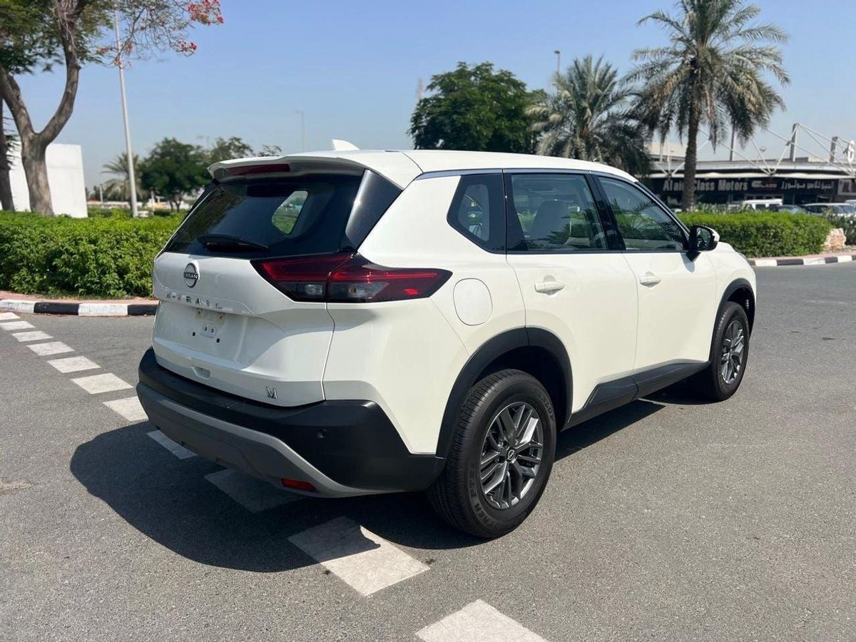 Nissan X Trail S 2.5L (169 HP) FWD (5 Seater)-6-6