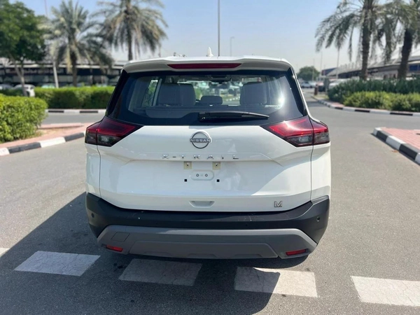 Nissan X Trail S 2.5L (169 HP) FWD (5 Seater)