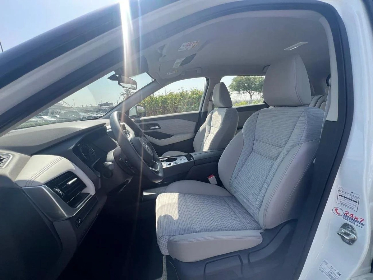 Nissan X Trail S 2.5L (169 HP) FWD (5 Seater)-5-5