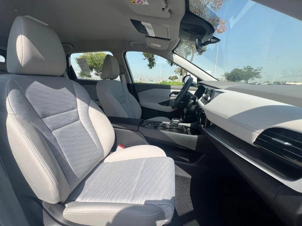 Nissan X Trail S 2.5L (169 HP) FWD (5 Seater)