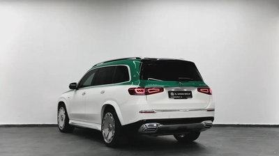 Mercedes-Benz GLS-Class GLS 450-5