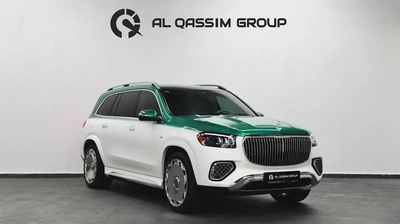 Mercedes-Benz GLS-Class GLS 450-0