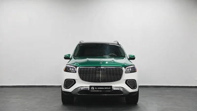 Mercedes-Benz GLS-Class GLS 450-1