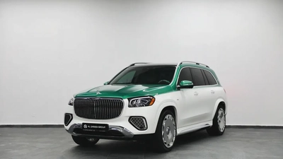 Mercedes-Benz GLS-Class GLS 450-3
