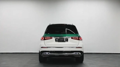 Mercedes-Benz GLS-Class GLS 450-2