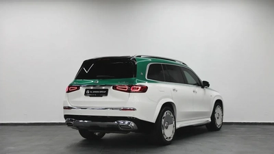 Mercedes-Benz GLS-Class GLS 450-4