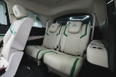 Mercedes-Benz GLS-Class GLS 450-10