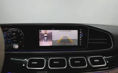 Mercedes-Benz GLS-Class GLS 450-8