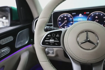 Mercedes-Benz GLS-Class GLS 450-14