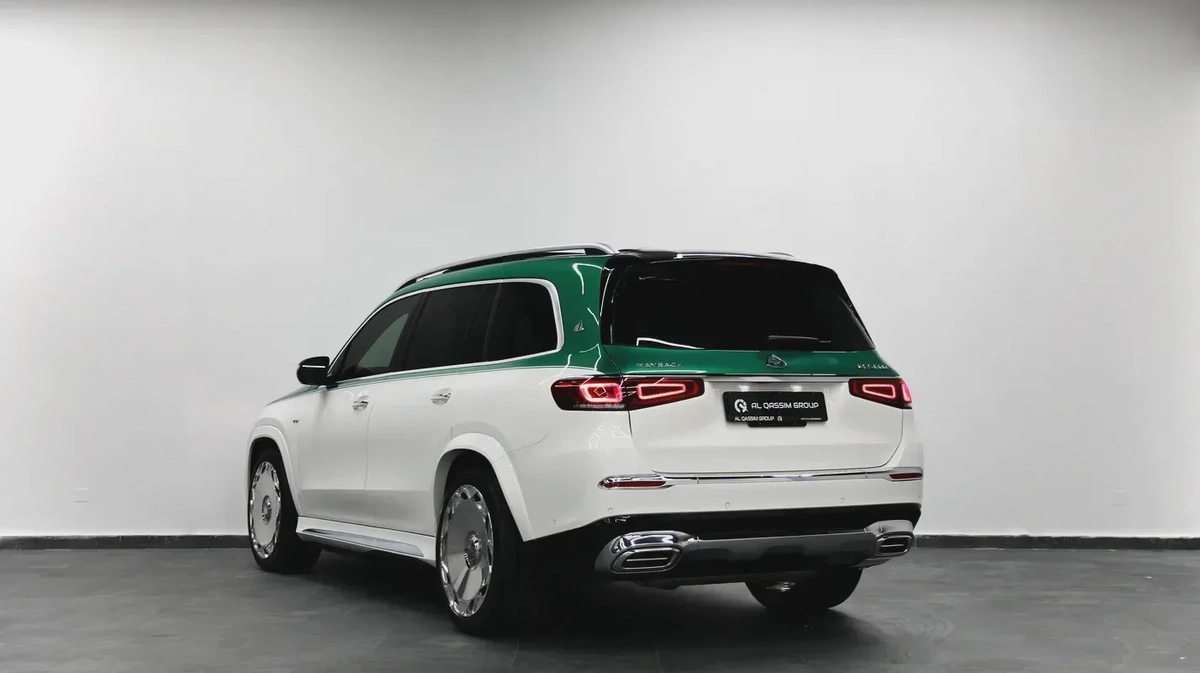 Mercedes-Benz GLS-Class GLS 450