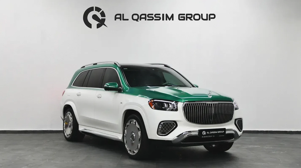 Mercedes-Benz GLS-Class GLS 450