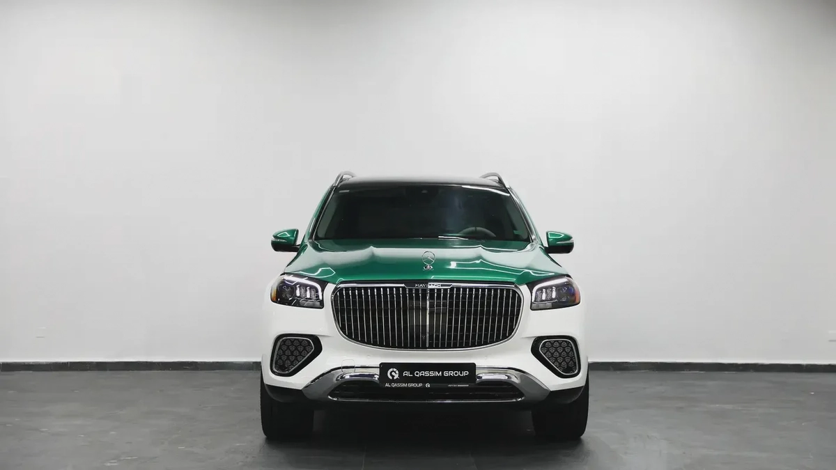 Mercedes-Benz GLS-Class GLS 450