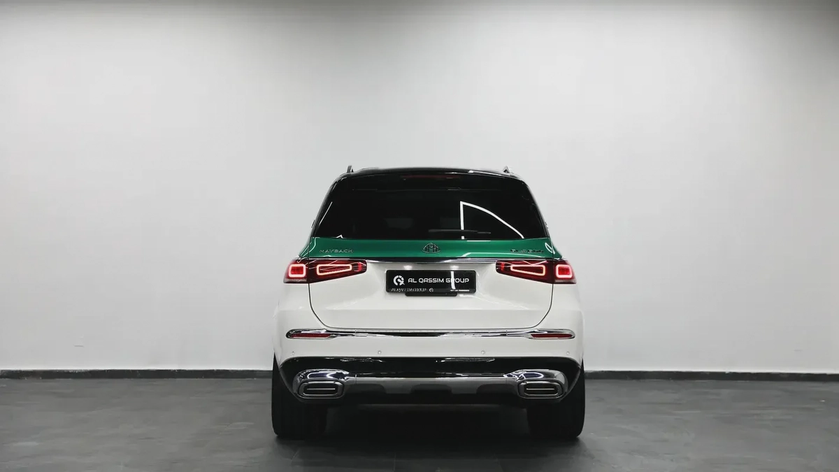 Mercedes-Benz GLS-Class GLS 450