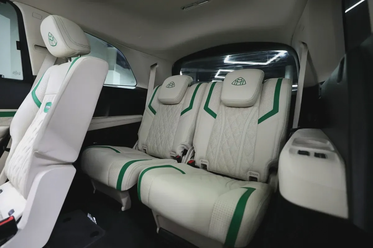 Mercedes-Benz GLS-Class GLS 450