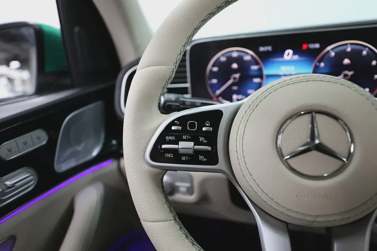 Mercedes-Benz GLS-Class GLS 450
