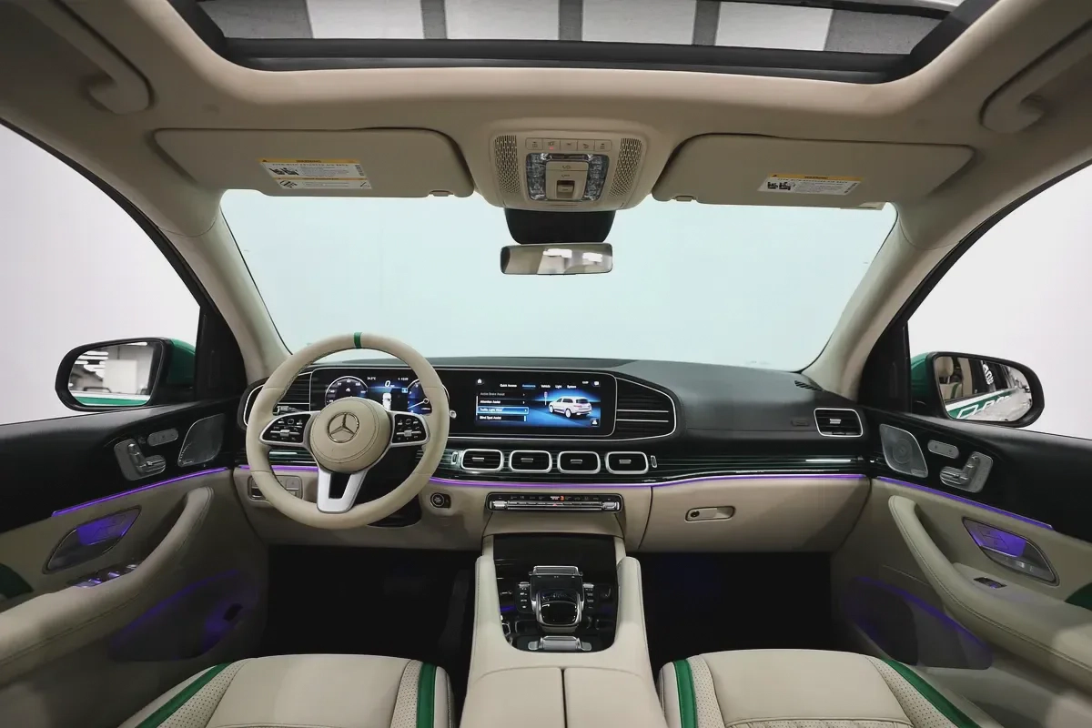 Mercedes-Benz GLS-Class GLS 450