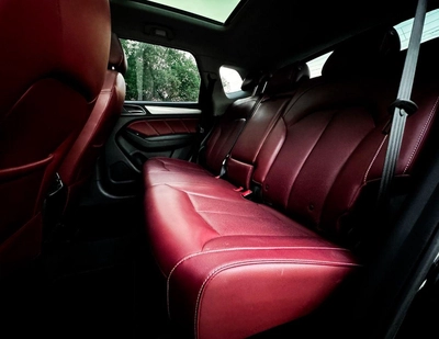 MG RX5 LUXURY MG Rx5 | 1.5 L | 2023 | GCC | Full Option | Accident-Free | In Excellent Condition | 638 P.M-10
