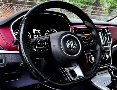 MG RX5 LUXURY MG Rx5 | 1.5 L | 2023 | GCC | Full Option | Accident-Free | In Excellent Condition | 638 P.M-13