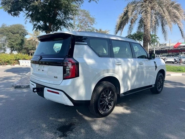 Nissan Patrol