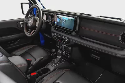 AED 4,419 / 60 months | 0% DP | 2024 Jeep Wrangler Rubicon / Warranty-11