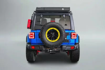 AED 4,419 / 60 months | 0% DP | 2024 Jeep Wrangler Rubicon / Warranty-3